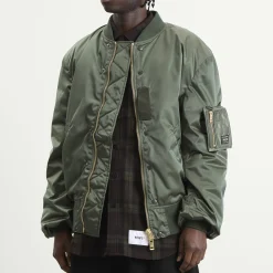 Buzz Rickson’s x PORTER MA-1 Jacket – Presented by END.