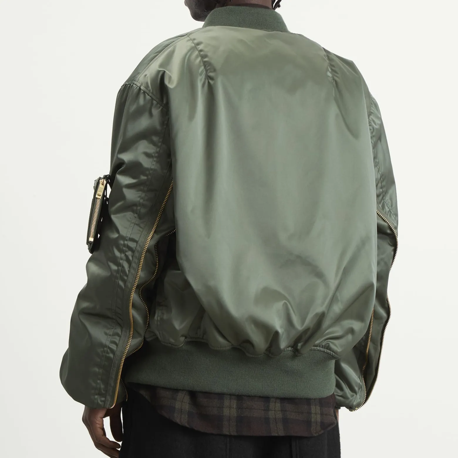 Buzz Rickson’s x PORTER MA-1 Jacket – Presented by END.
