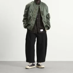 Buzz Rickson’s x PORTER MA-1 Jacket – Presented by END.