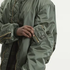 Buzz Rickson’s x PORTER MA-1 Jacket – Presented by END.