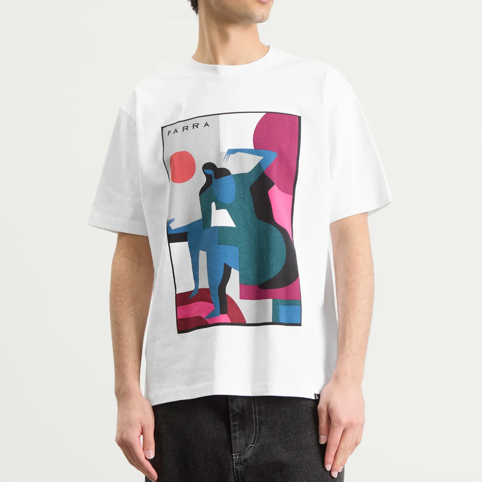 By Parra Ball To The Face T-Shirt