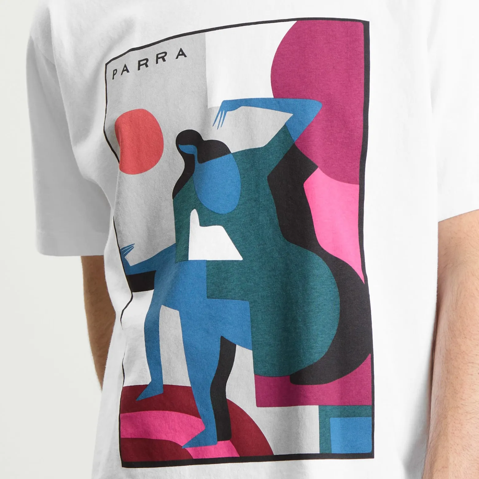 By Parra Ball To The Face T-Shirt