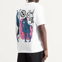 By Parra End The Loungechair T-Shirt