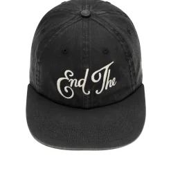 By Parra End The 6 Panel Cap