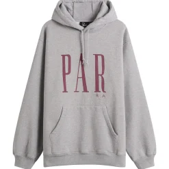 By Parra Gapped Hoodie
