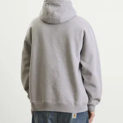 By Parra Gapped Hoodie