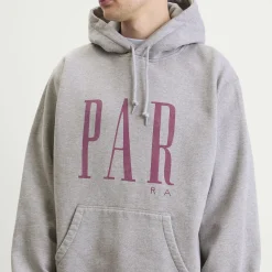 By Parra Gapped Hoodie