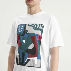 By Parra Leaving Now T-Shirt