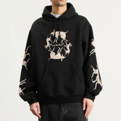 By Parra Non Grand Café Hoodie