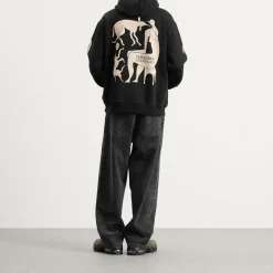 By Parra Non Grand Café Hoodie