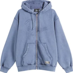 By Parra Not Fade Away Zip Hoodie