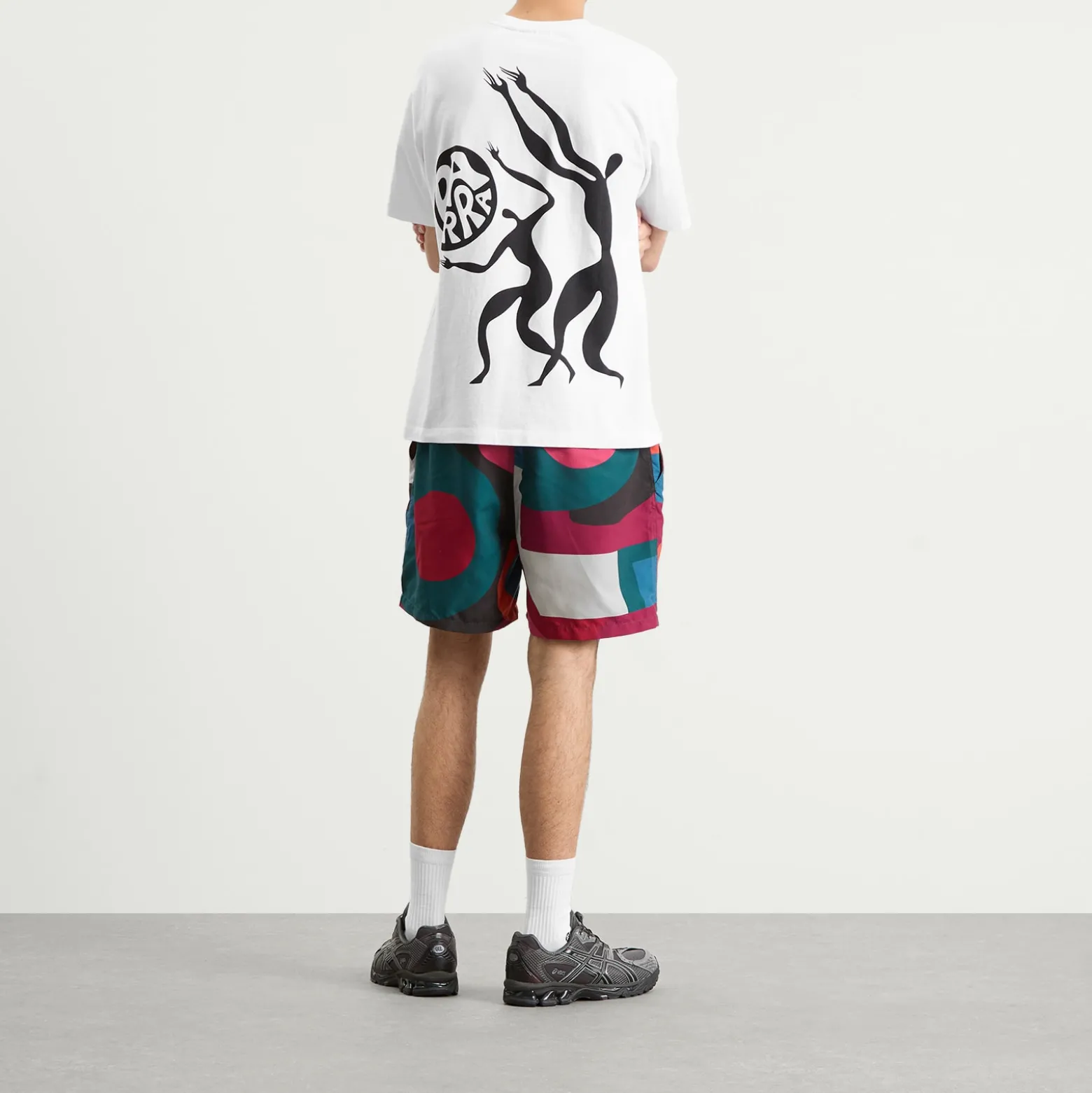 By Parra Play Ball T-Shirt