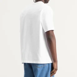 By Parra Reading The Square T-Shirt