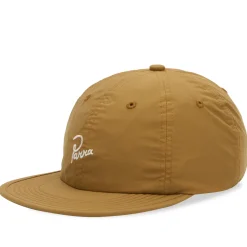 By Parra Signature 6 Panel Nylon Cap