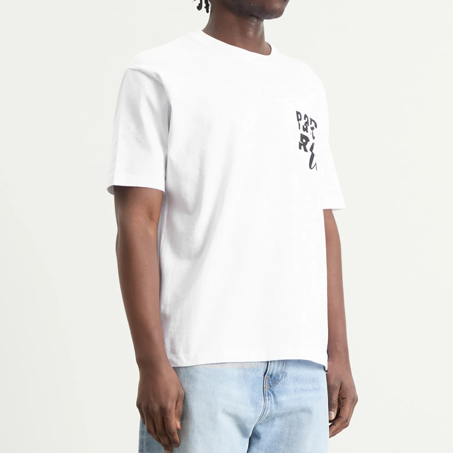By Parra Why Are You Here T-Shirt