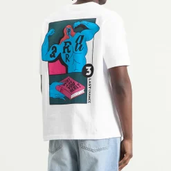 By Parra Why Are You Here T-Shirt