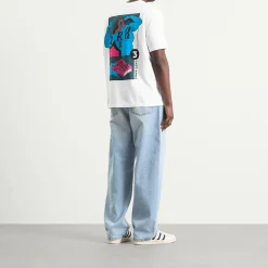 By Parra Why Are You Here T-Shirt