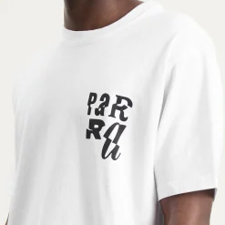 By Parra Why Are You Here T-Shirt