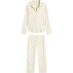 Calvin Klein Brushed Jersey Pyjama Set