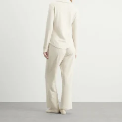 Calvin Klein Brushed Jersey Pyjama Set