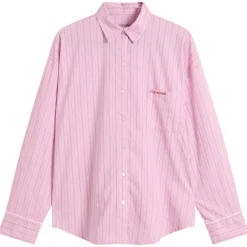Calvin Klein Cotton Poplin Pyjama Set