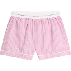 Calvin Klein Cotton Poplin Pyjama Set
