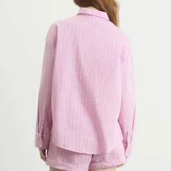 Calvin Klein Cotton Poplin Pyjama Set