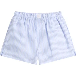 Calvin Klein Cotton Poplin Sleep Short