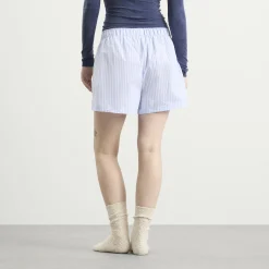 Calvin Klein Cotton Poplin Sleep Short