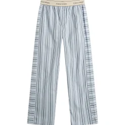 Calvin Klein Cotton Poplin Sleep Pant