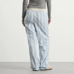 Calvin Klein Cotton Poplin Sleep Pant