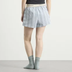 Calvin Klein Cotton Poplin Sleep Short