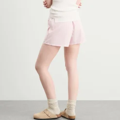Calvin Klein Cotton Poplin Sleep Short