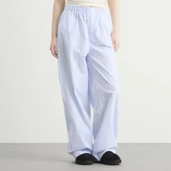 Calvin Klein Cotton Poplin Sleep Pant