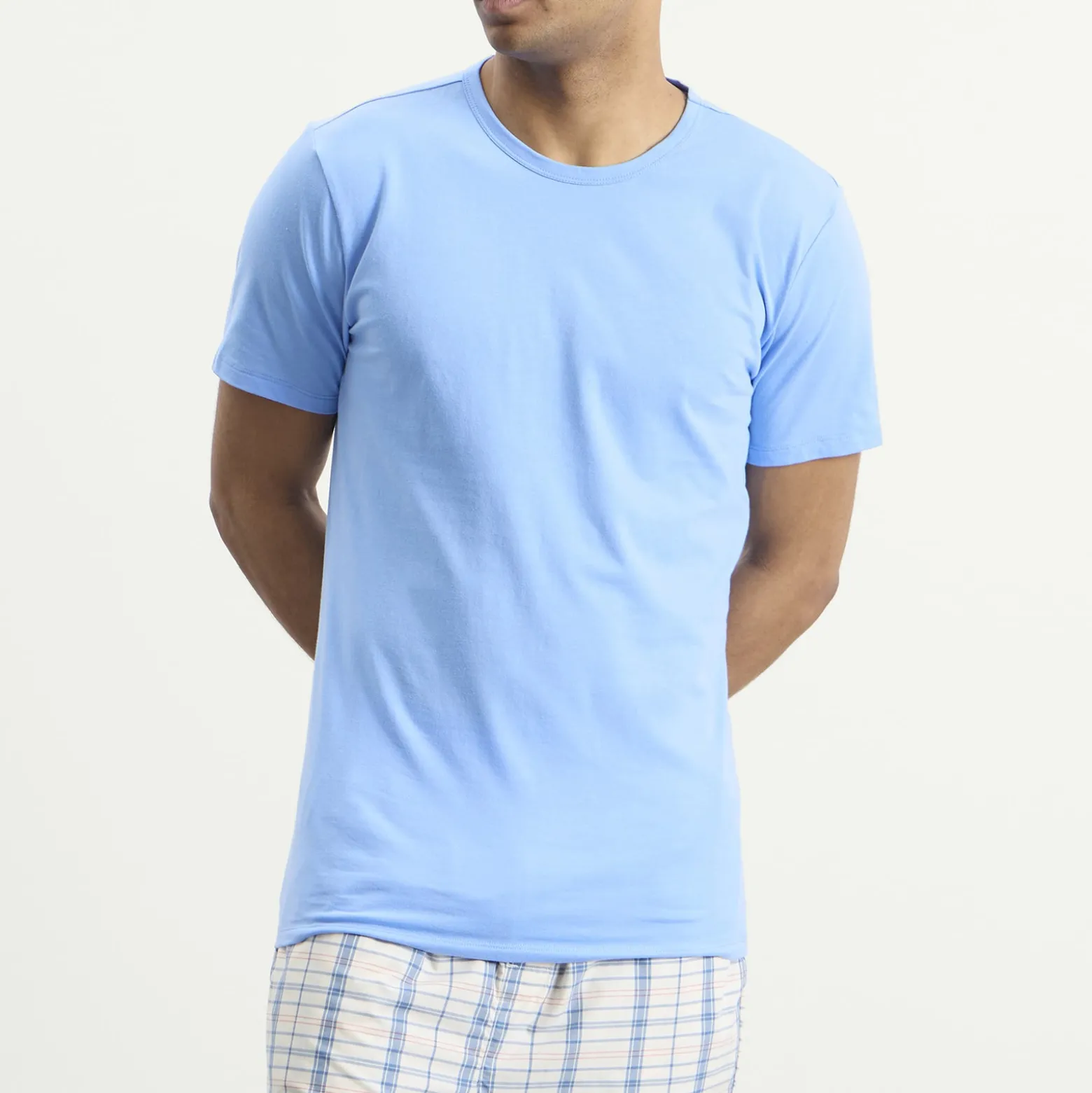 Calvin Klein Crew Neck T-Shirt - 3 Pack