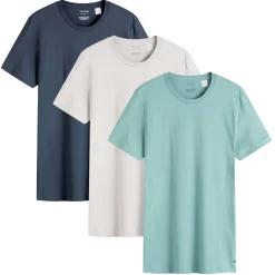 Calvin Klein Crew Neck T-Shirt - 3 Pack