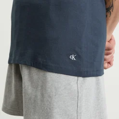 Calvin Klein Crew Neck T-Shirt - 3 Pack