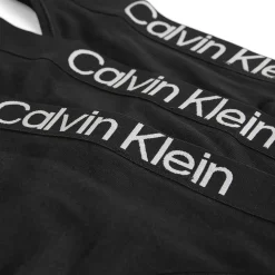 Calvin Klein Extra Soft Cotton Stretch Thong - 3 Pack