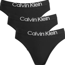 Calvin Klein Extra Soft Cotton Stretch Bikini Brief - 3 Pack