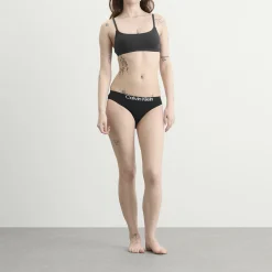 Calvin Klein Extra Soft Cotton Stretch Bikini Brief - 3 Pack