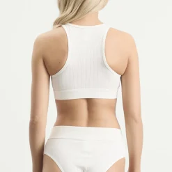 Calvin Klein Heritage Athletic Unlined Bralette