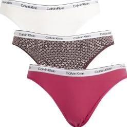 Calvin Klein Icon Bikini Brief - 3 Pack