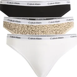 Calvin Klein Icon Bikini Brief - 3 Pack