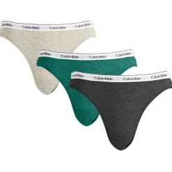 Calvin Klein Icon Bikini Brief - 3 Pack