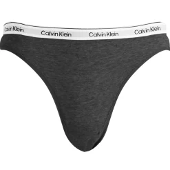 Calvin Klein Icon Bikini Brief - 3 Pack