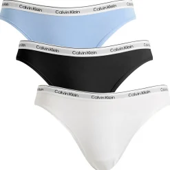 Calvin Klein Icon Bikini Brief - 3 Pack