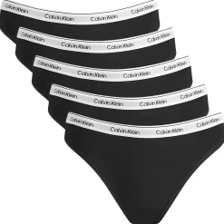 Calvin Klein Icon Bikini Brief - 5 Pack