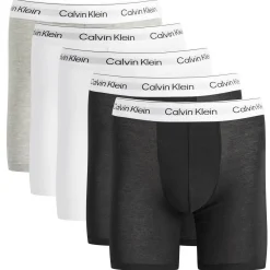Calvin Klein Icon Boxer Brief - 5 Pack