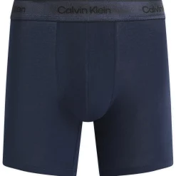 Calvin Klein Icon Cotton Stretch Shine Boxer Brief - 3 Pack