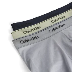 Calvin Klein Icon Cotton Stretch Shine Boxer Brief - 3 Pack